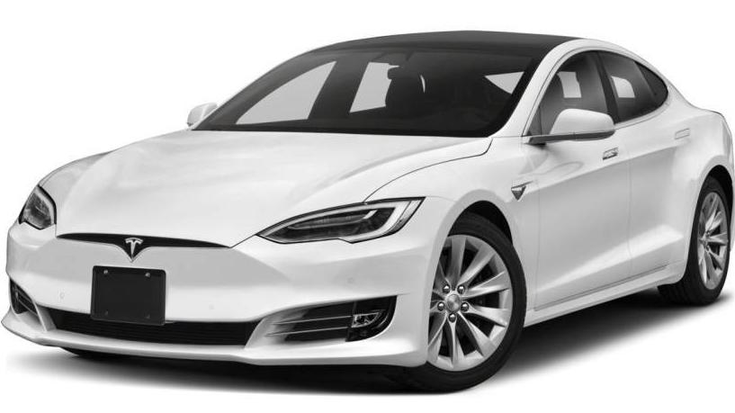 TESLA MODEL S 2018 5YJSA1E21JF263946 image